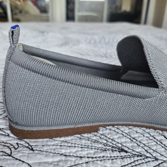 EUC LIKE NEW Rothy's The Ravello Loafer - Dusk Grey Men Size 9 - Picture 7 of 14